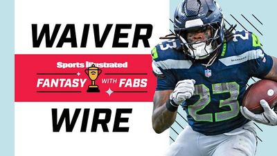 Week 5 Fantasy Waiver Wire: Add Emanuel Wilson, Keon Coleman