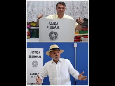 Brazil Election 2026 results: Flavio Bolsonaro, Luiz Inacio Lula da Silva fail to win Presidential polls, Brazil heads for runoff. Check date, procedure, what will happen now