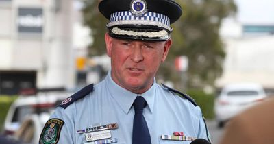 Man shot dead by police after crash near Yass had firearms offences on his record