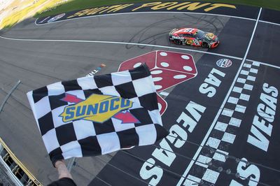 Official race results: 2026 NASCAR Cup Las Vegas II