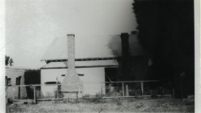 This 1906 Australian house was saved from demolition and is now becoming a museum