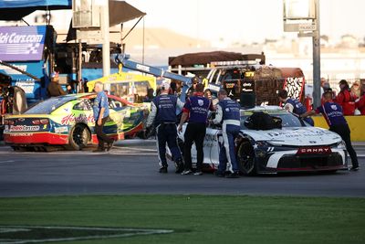 Complete NASCAR Cup points standings after 2026 Las Vegas II