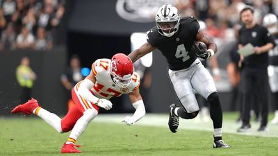 Even in Defeat, Sunday Was the Day Klint Kubiak’s Raiders Arrived