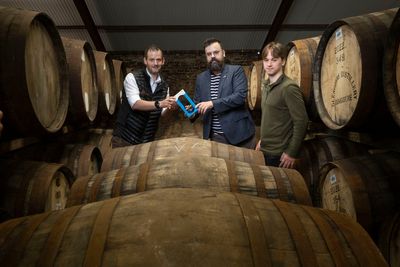 Scottish whisky to be blasted into space for first time for major distillery test