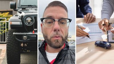 Salesman Talks Customers Out Of Black Car. He Says They Get Hotter In The Sun—Is That True?