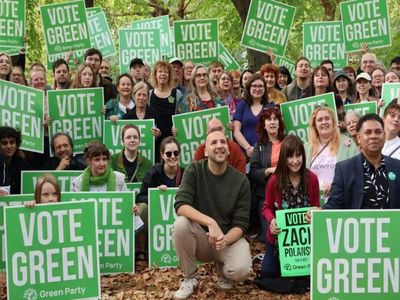UK Green Party adopts anti-Zionist stance, Israel bars leader Zack Polanski