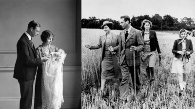 Queen Elizabeth got a tiny house at 6; it had a kitchen, bedroom and garden