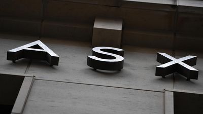 Aussie shares hand back early gains for flat finish
