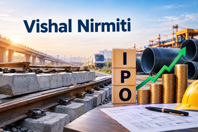 Vishal Nirmiti IPO Day 3: GMP at 9%; Check subscription, key details and analyst view