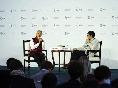 EAM Jaishankar flags strategic autonomy, diaspora welfare at Raisina diplomacy forum
