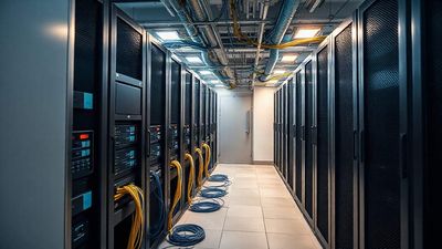 Finnish town braces for change from Google data centres