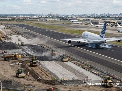 Newark airport used coal waste in runways built for jumbo jets: What FHWA found 20 years later