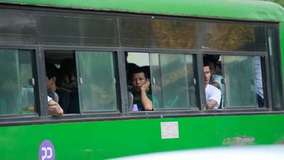 Myanmar migrants repatriated: Malaysia sends 1,500 by naval ships as UN warns of persecution risk