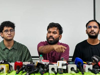 ‘Govt planning to arrest Abhijeet Dipke & Ashutosh Ranka’: CJP’s Saurav Das claims ahead of Oct 10 protest