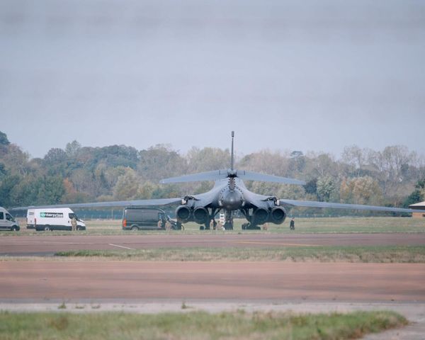 US bombers pulled from RAF Fairford base after suspected terror plot