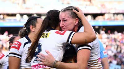 'Upset': Brigginshaw denied Jillaroos farewell
