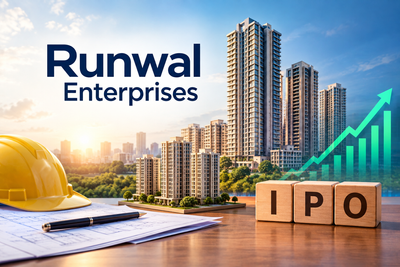 Runwal Enterprises shares to list today; check GMP and key details ahead of debut