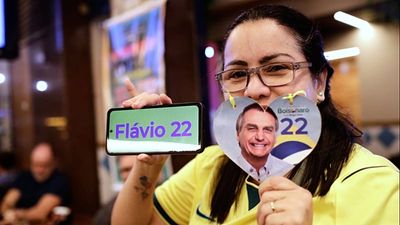 Brazil heads to a runoff presidential vote after Bolsonaro and Lula fail to acquire outright majority needed