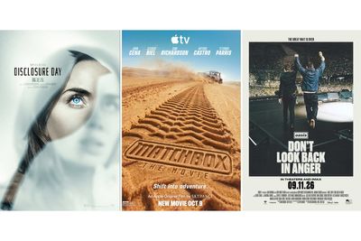What to Stream: Oasis doc, Pitbull, 'Carrie' series, 'Gears of War: E-Day' and 'Disclosure Day'
