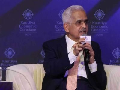 Govt pushes rare-earth magnet capacity as India seeks greater control over critical manufacturing inputs: Shaktikanta Das