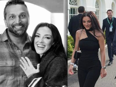 Kash Patel gets engaged to 19-year younger girlfriend: Who is Alexis Wilkins and how did country singer meet the FBI boss?