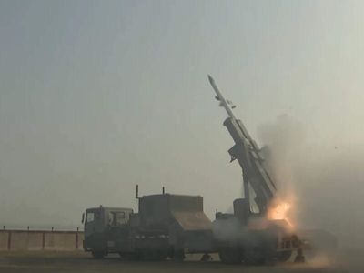 Akash air defence system reaches Turkmenistan: Check its capabilities as it joins Chinese systems to protect the Central Asian country