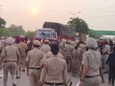 Amritsar: Punjab Police ASI injured in firing by motorcycle-borne assailants