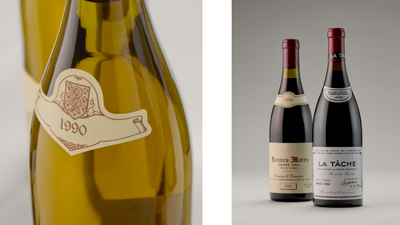 HP pioneer’s 6,814 wine bottles went to Christie’s auction