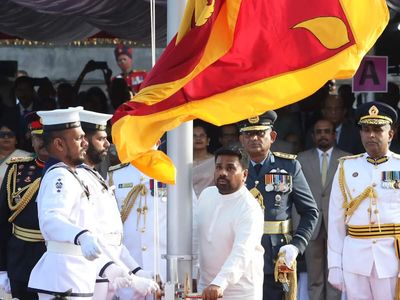 IMF reaches staff-level deal with Sri Lanka for $345 million in financing