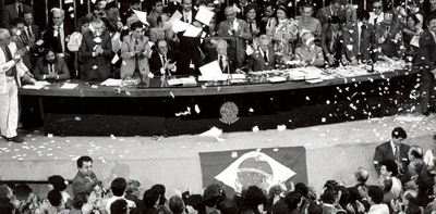 Brazil’s “New Republic” is dead, and what comes next has not yet been born