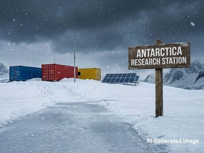 Antarctica’s ice briefly increased after heavy snowfall: Why scientists remain concerned