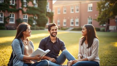 Three shares bought in 1935 grew into a $7 million gift for students