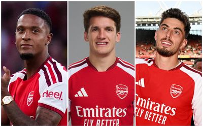 Arsenal injury update: Ezri Konsa, Christos Tzolis, Kai Havertz latest news and return dates