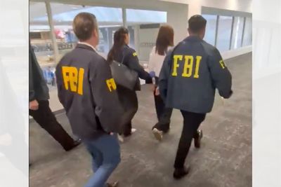 California Realtor Accused of Spying for China Texted 'I Am Videorecording' While Allegedly Tracking Taiwan President's Son