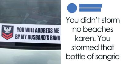 92 Posts And Pics That Capture “Karen” Behavior At Its Most Unhinged
