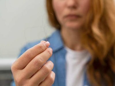 Hair Loss Was Just the Start? The Nail Truth