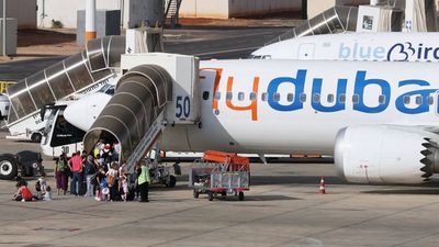 How a string of security failures let Flydubai co-pilot reach cockpit