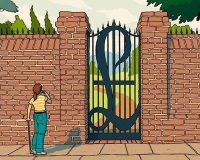 Social care for disabled adults is in as much crisis as support for elderly people – so why is the government silent about it?