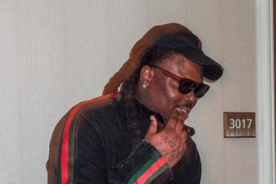 Lucki Bloodied After ComplexCon Attack as Rapper Was Surrounded by Fans for Photos Before 4 Victims Injured