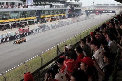 Who slept worst last night: an F1 fan