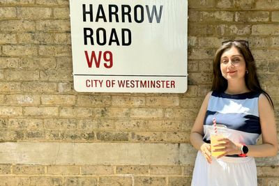 You wouldn’t guess it, but this corner of London has the best dining in the city