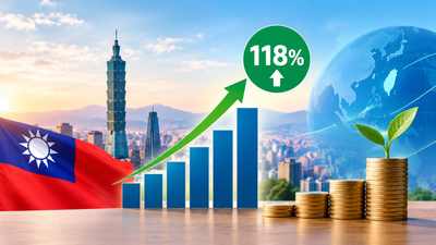MF Tracker: Nippon India Taiwan Equity Fund tops 1-year return chart with 118% gains. Can the strong performance continue?