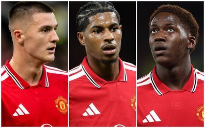 Manchester United injury update: Marcus Rashford, Benjamin Sesko, Kobbie Mainoo latest news and return dates