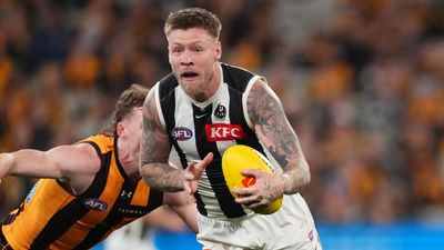 Magpies likely to hold De Goey as Pendlebury departs