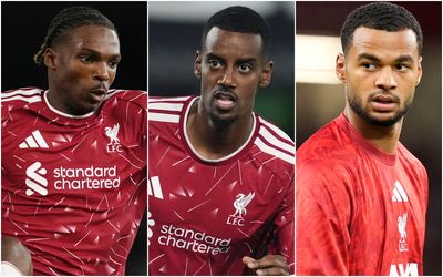 Liverpool injury update: Jeremy Jacquet, Alexander Isak, Cody Gakpo latest news and return dates