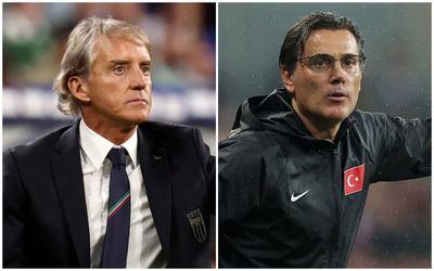 How to watch Italy vs Turkey: TV channel and live stream for Nations League today