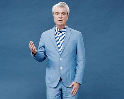 Sleeping Beauties by David Byrne review – a quirky journey through the afterlife of invention