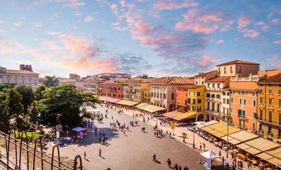 My search for the perfect Italian aperitivo in Verona