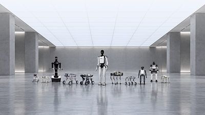 Why ordinary investors struggle to buy into the robotics boom