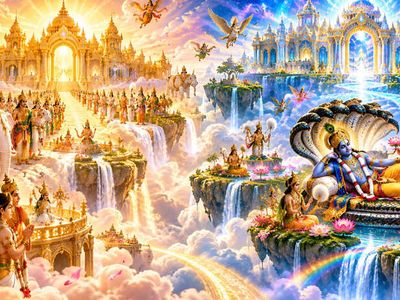 5 Differences Between Swarg and Vaikuntha You Should Know